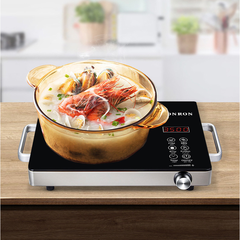 Household 3500W High Power Cer - огляд і ціна Kitchen Appliances Electric Stove