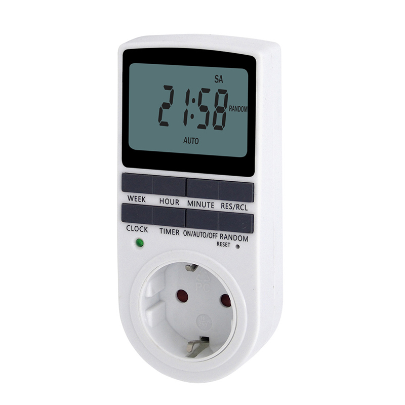 Digital Timer Switch Electroni - огляд і ціна Kitchen Appliances Uk
