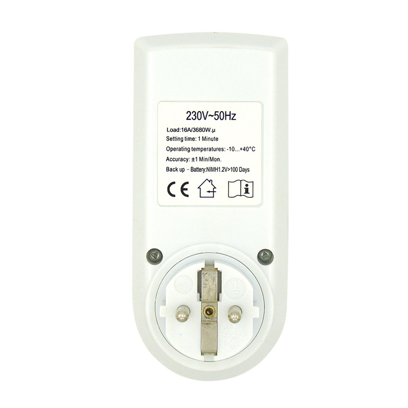 Digital Timer Switch Electroni - огляд і ціна Kitchen Appliances Uk