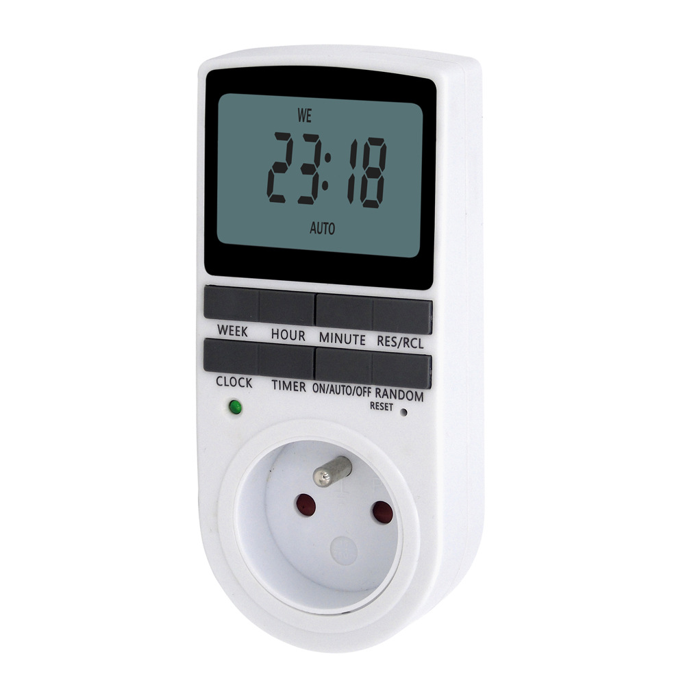 Digital Timer Switch Electroni - огляд і ціна Kitchen Appliances Uk
