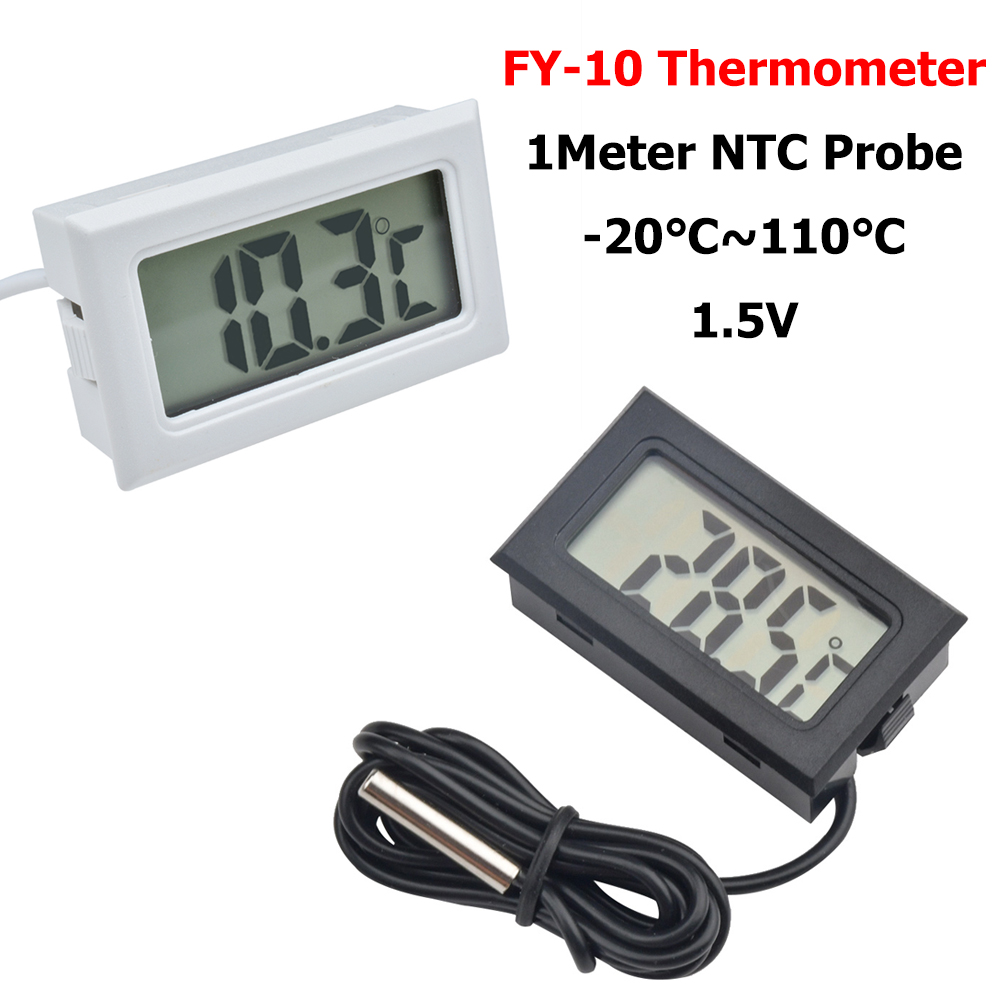 Mini Digital Thermometer -20°C - огляд і ціна Kitchen Appliances Video