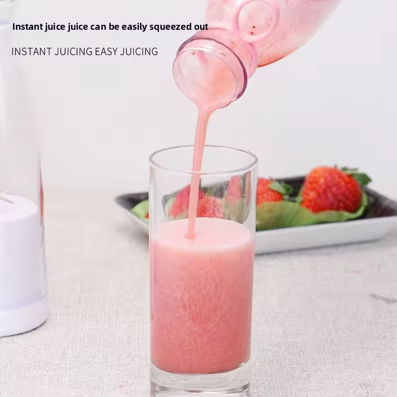 420ml Home Juice Cup with Remo - огляд і ціна Blender High Power
