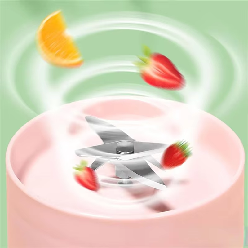 420ml Home Juice Cup with Remo - огляд і ціна Blender High Power