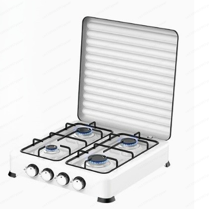 Cookware Accessories 4 Burners - огляд і ціна Kitchen Appliances Electric Stove