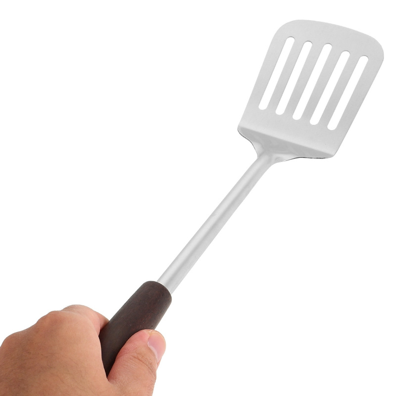 Stainless Steel Wooden Handled - огляд і ціна Kitchen Appliances Combo
