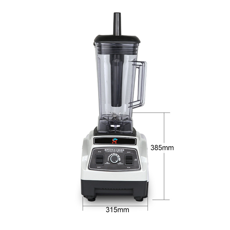 Electric Mixer Juicer Ice Crus - огляд і ціна Blender High Power