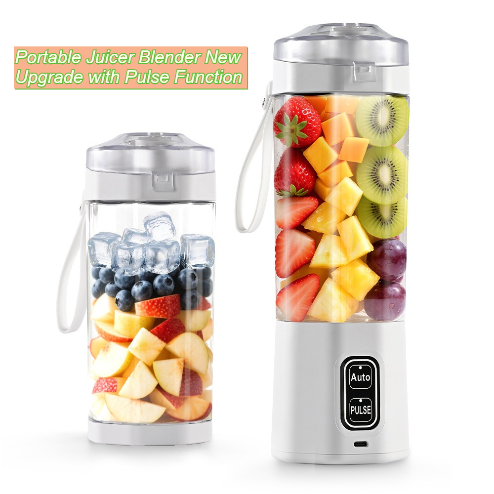 Portable Juicer Blender 360W H - огляд і ціна Blender High Power