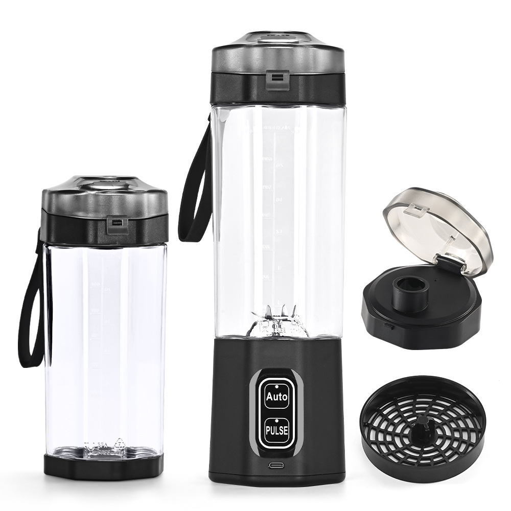 Portable Juicer Blender 360W H - огляд і ціна Blender High Power