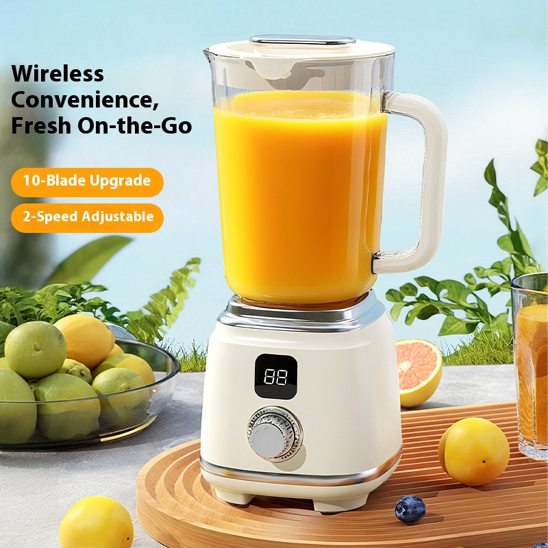 New Home Blender 10 Blades 300 - огляд і ціна Blender High Power
