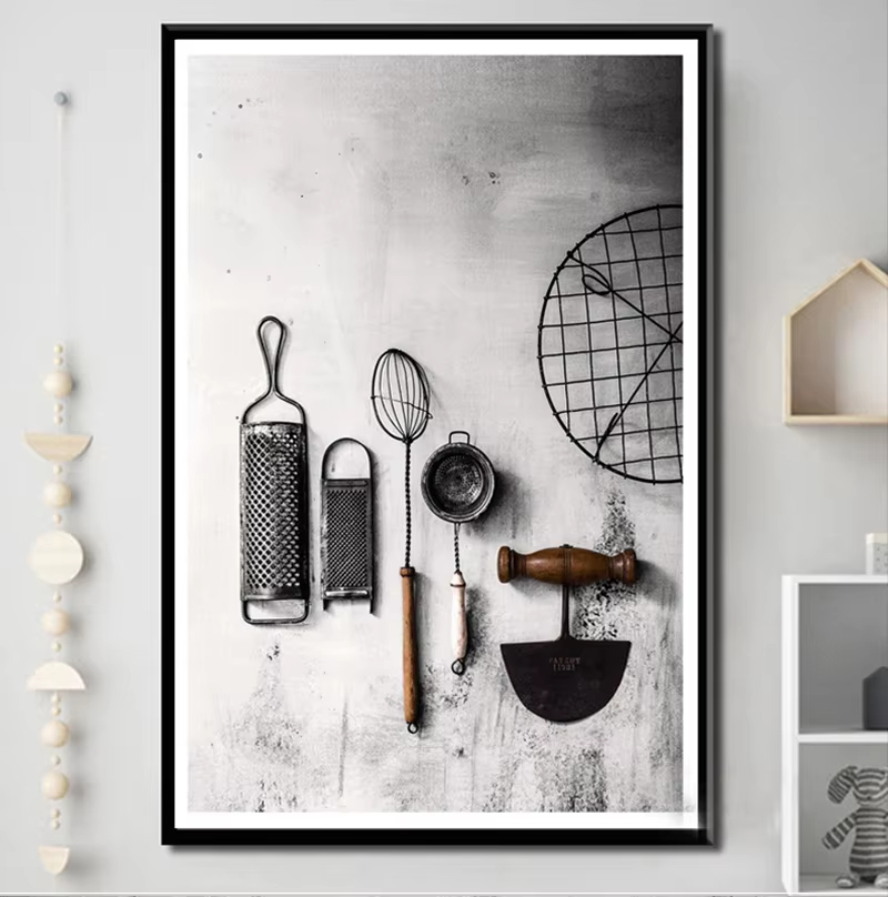 Nordic Modern Style Kitchen Ut - огляд і ціна Kitchen Appliances Pictures