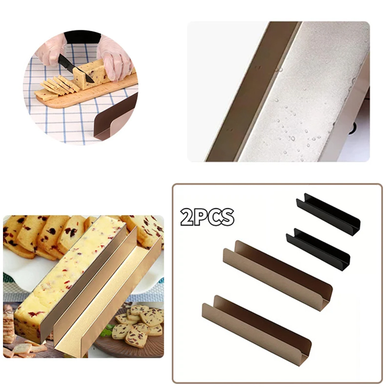 U-Shaped Non-Stick Biscuit Mou - огляд і ціна Kitchen Appliances Garage