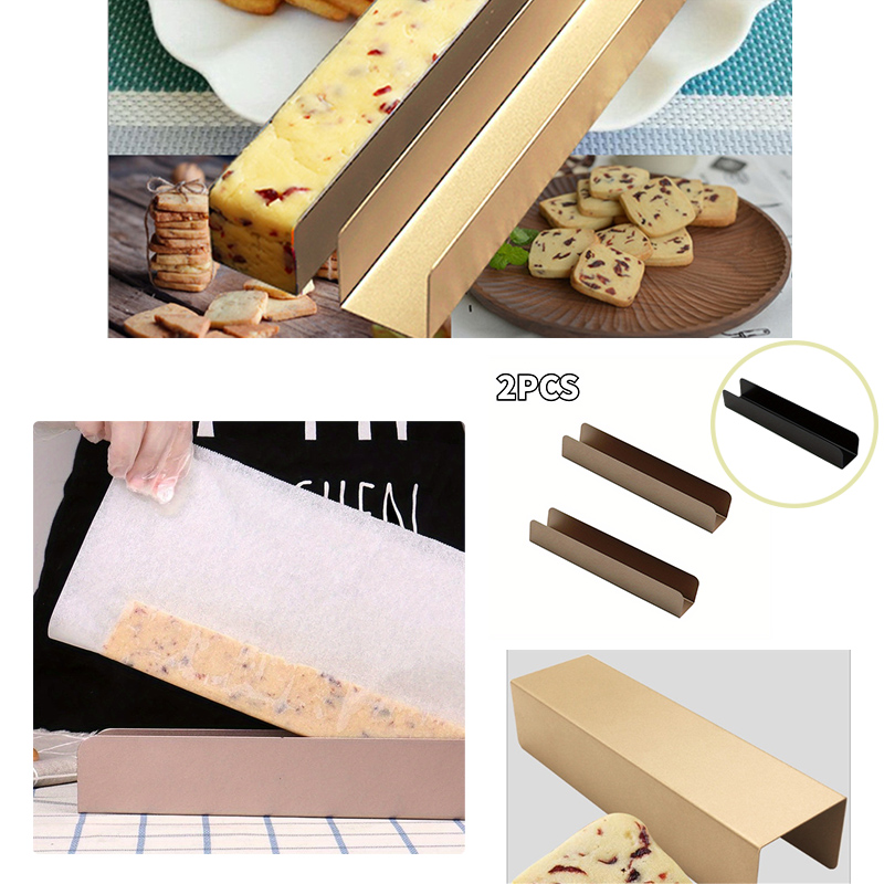U-Shaped Non-Stick Biscuit Mou - огляд і ціна Kitchen Appliances Garage