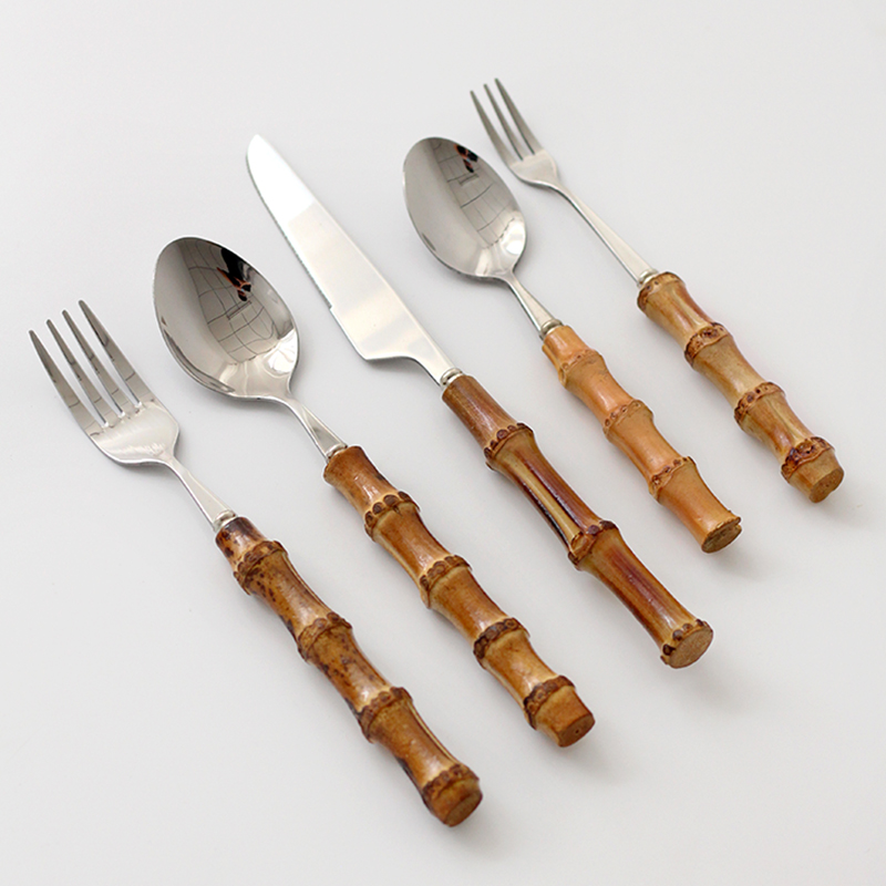 Stainless Steel Cutlery Set, H - огляд і ціна Kitchen Appliances Combo