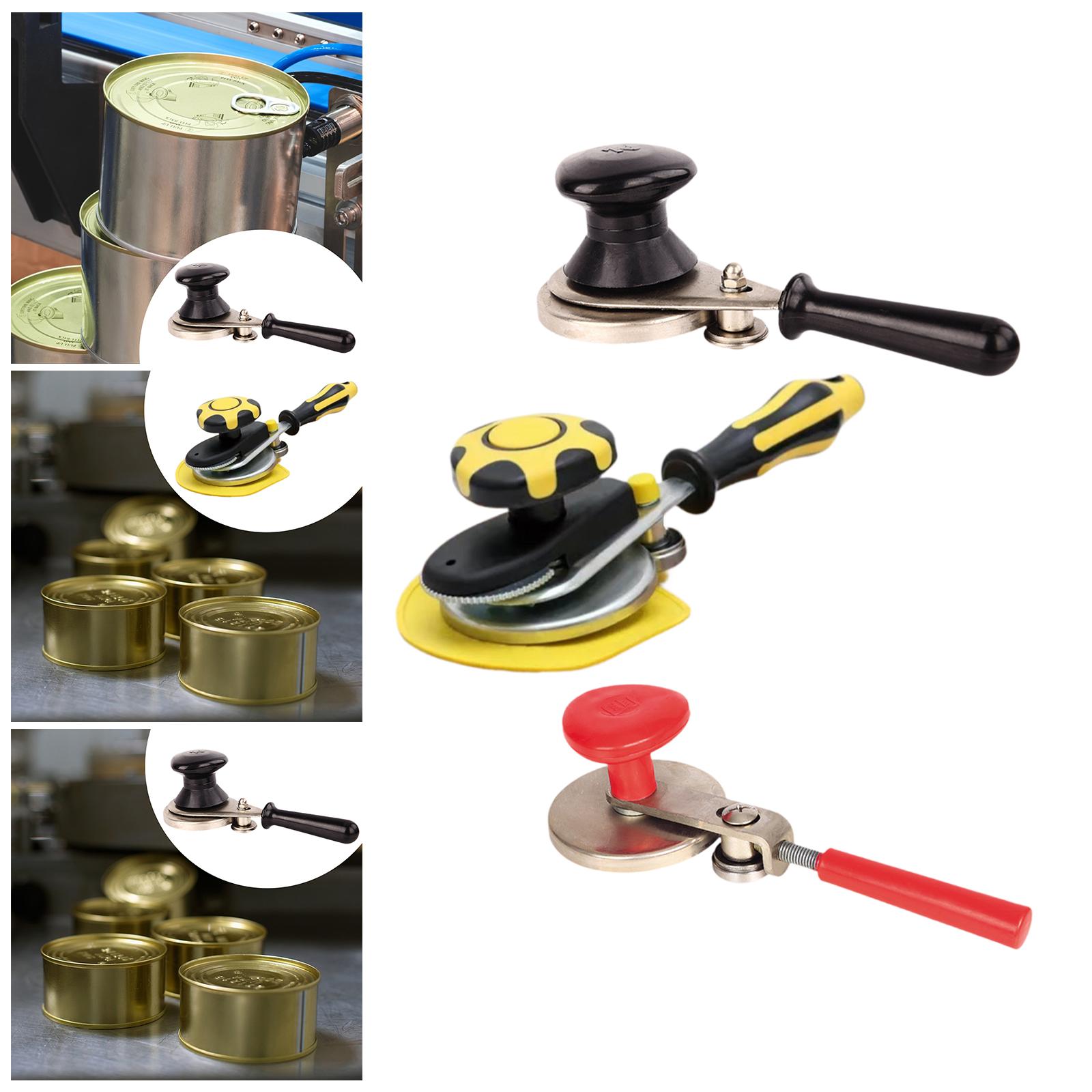 Manual Can Sealer Ergonomic Po - огляд і ціна Kitchen Appliances Stores