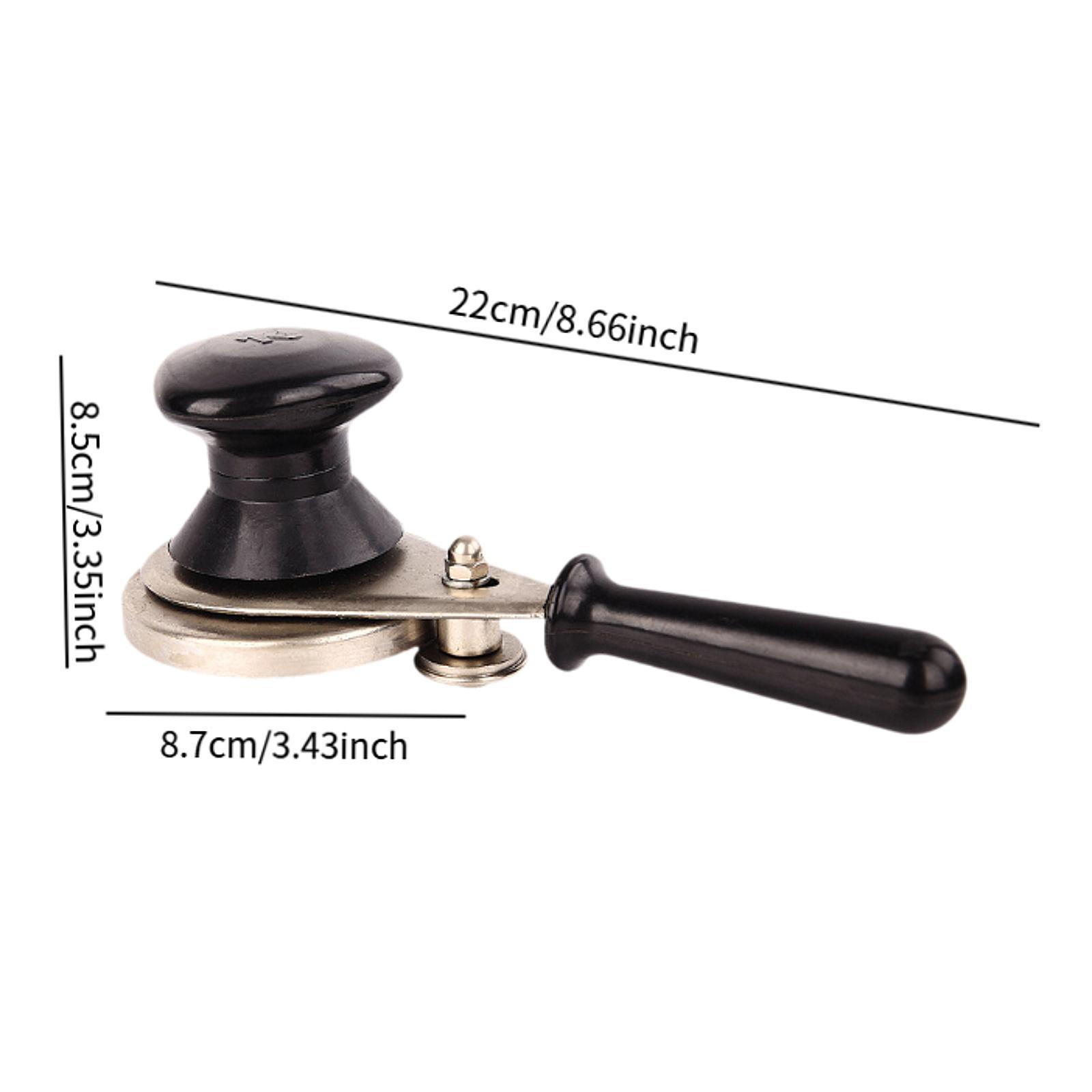 Manual Can Sealer Ergonomic Po - огляд і ціна Kitchen Appliances Stores