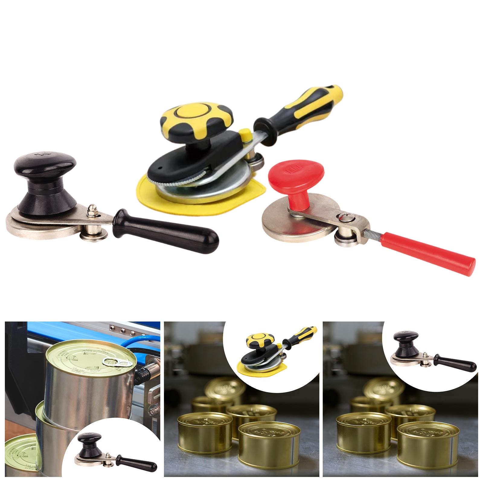 Manual Can Sealer Ergonomic Po - огляд і ціна Kitchen Appliances Stores