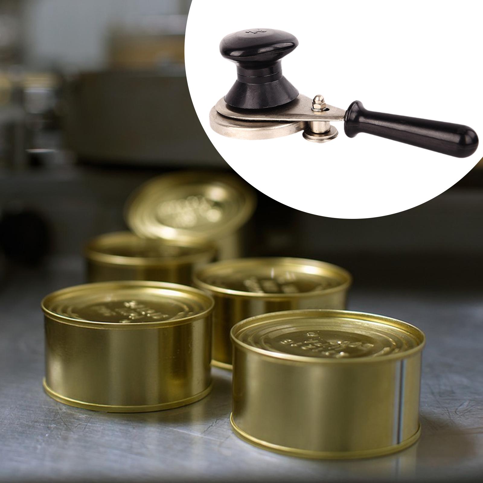Manual Can Sealer Ergonomic Po - огляд і ціна Kitchen Appliances Stores