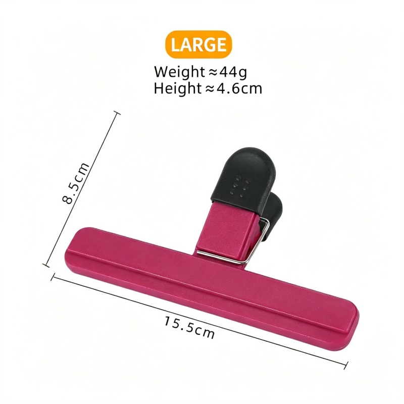 4Pcs Portable Plastic Bag Seal - огляд і ціна Kitchen Appliances Garage