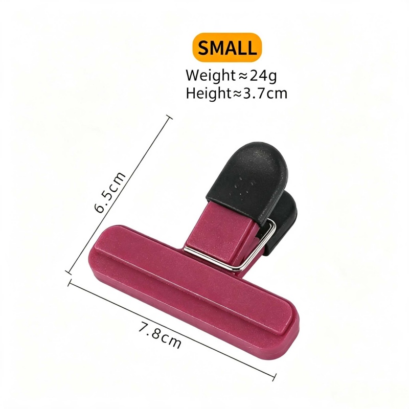 4Pcs Portable Plastic Bag Seal - огляд і ціна Kitchen Appliances Garage