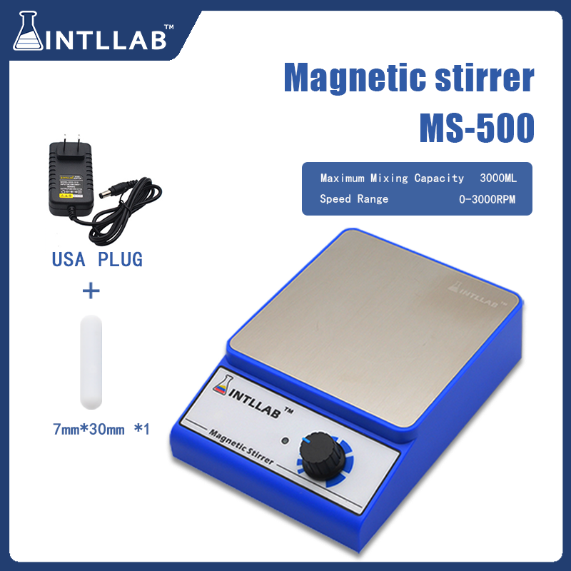 Magnetic Stirrer High-Power Ma - огляд і ціна Blender High Power