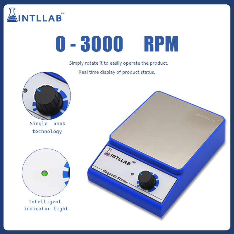 Magnetic Stirrer High-Power Ma - огляд і ціна Blender High Power