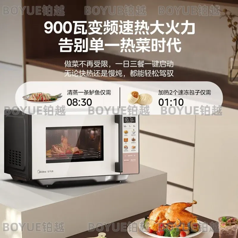 Smart Inverter Microwave Oven  - огляд і ціна Kitchen Appliances Combo
