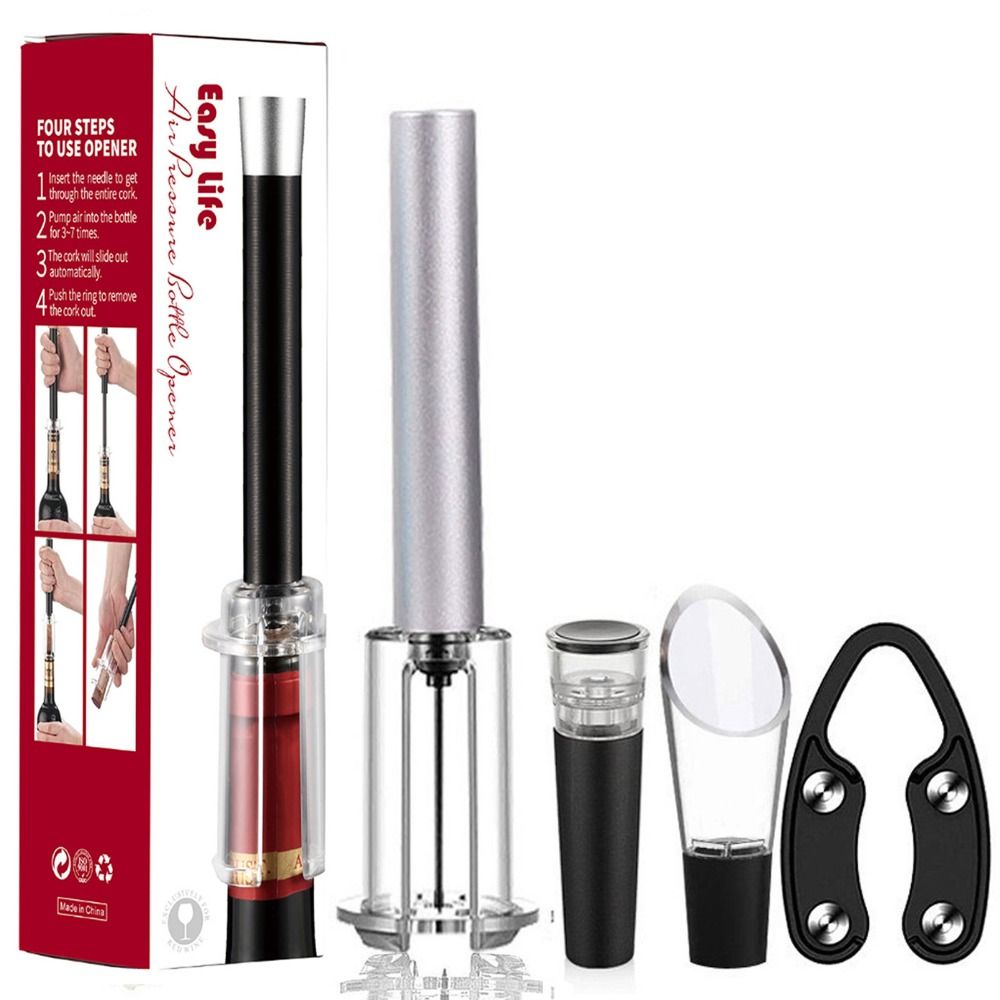 Bar Accessories Wine Bottle Op - огляд і ціна Kitchen Appliances Garage