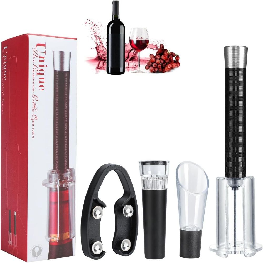 Bar Accessories Wine Bottle Op - огляд і ціна Kitchen Appliances Garage