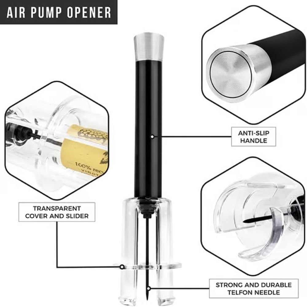 Bar Accessories Wine Bottle Op - огляд і ціна Kitchen Appliances Garage
