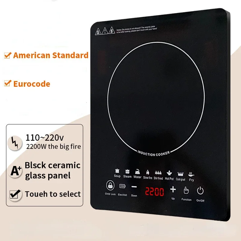 Multi-functional Home Cooking  - огляд і ціна Kitchen Appliances Electric Stove