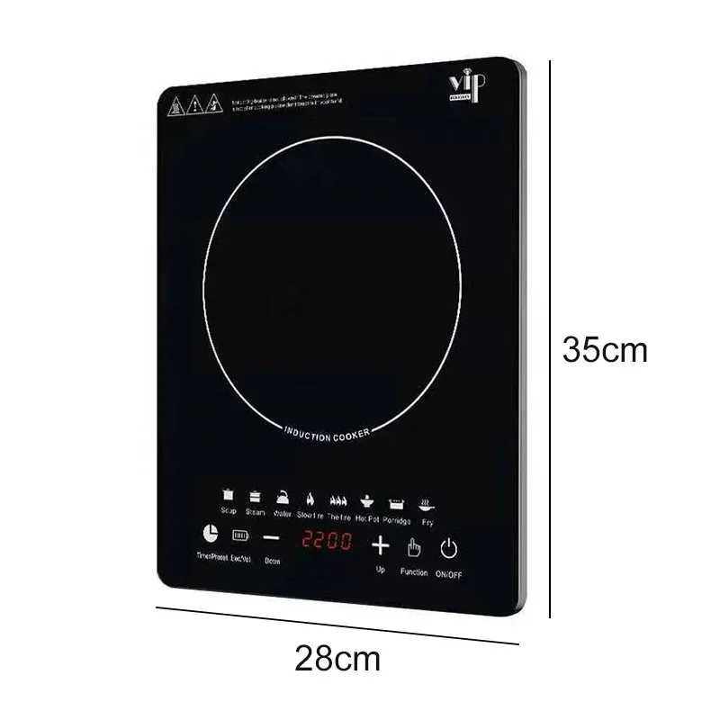 Multi-functional Home Cooking  - огляд і ціна Kitchen Appliances Electric Stove