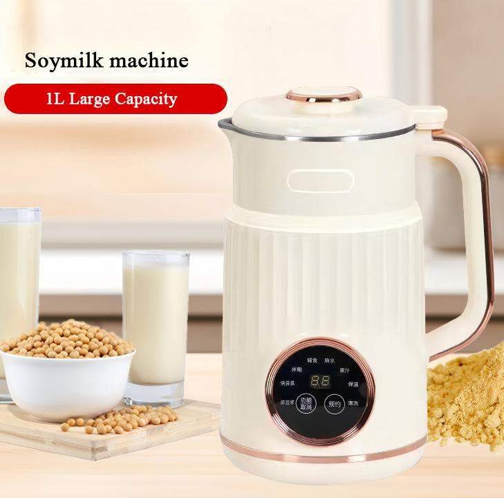 Hot Sale 1L Large Capacity Soy - огляд і ціна Kitchen Appliances In Sale