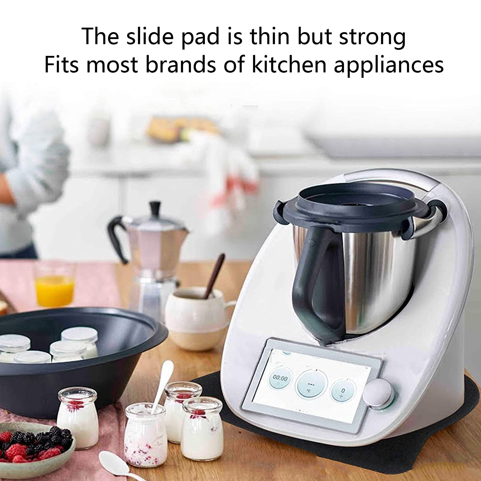 Suitable For Thermomix TM6 TM5 - огляд і ціна Kitchen Appliances Stores