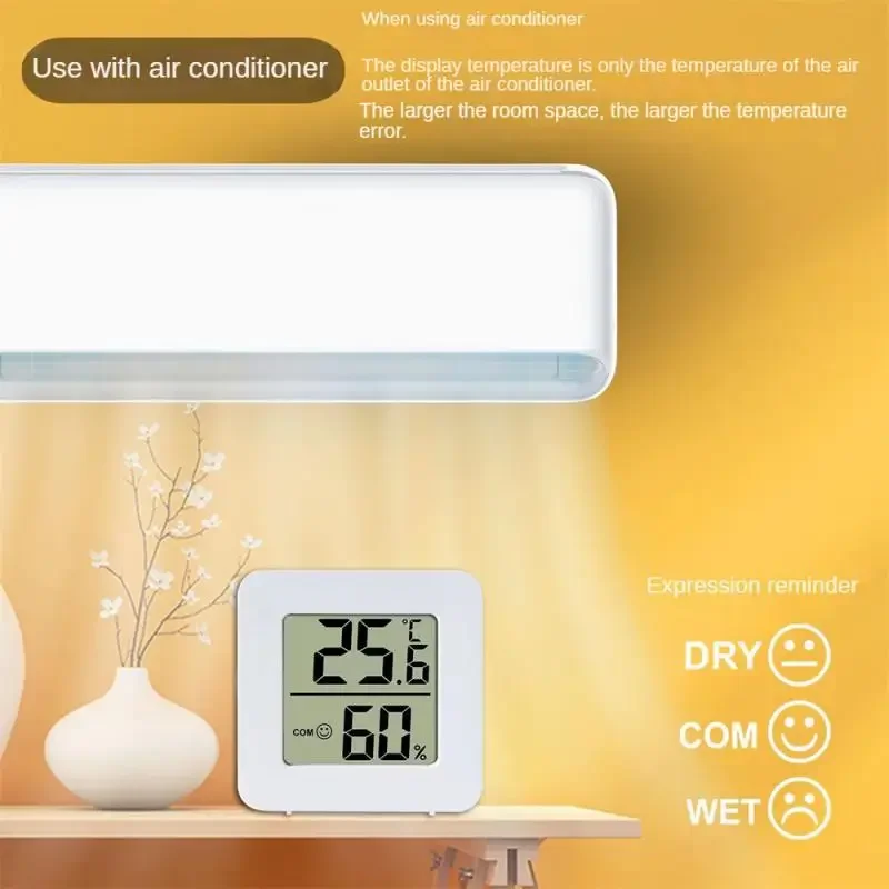 Mini Indoor Thermometer Hygrom - огляд і ціна Kitchen Appliances Video