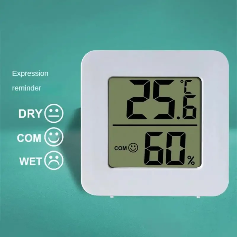 Mini Indoor Thermometer Hygrom - огляд і ціна Kitchen Appliances Video