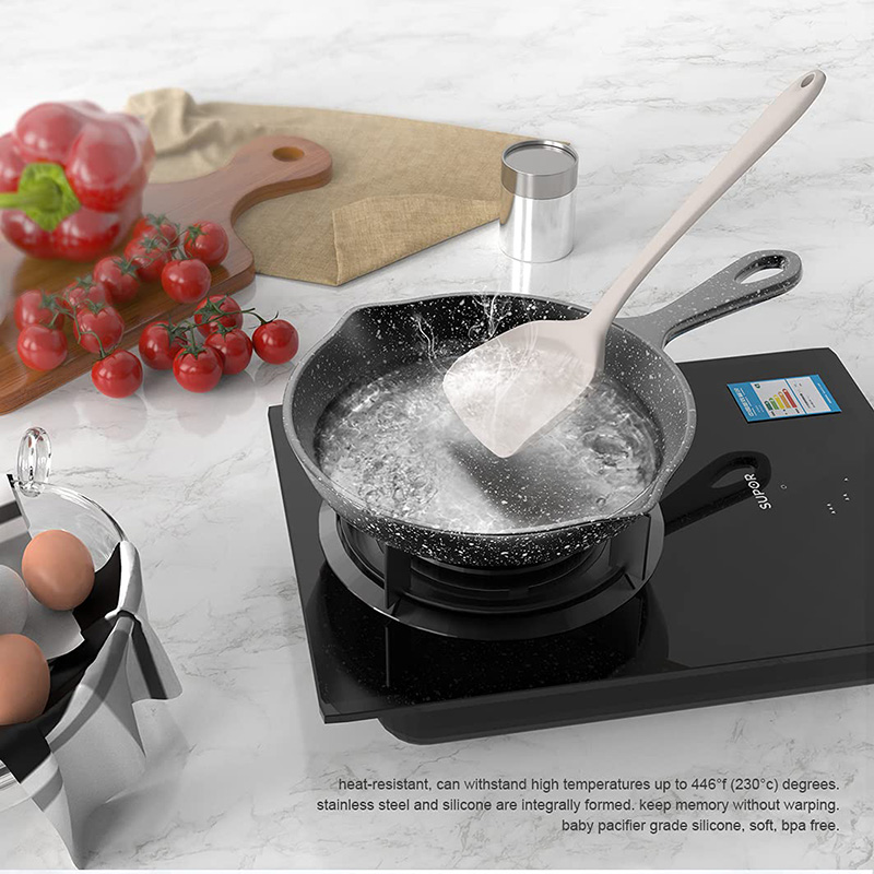 Silicone Cooking Utensils Set  - огляд і ціна Kitchen Appliances Combo