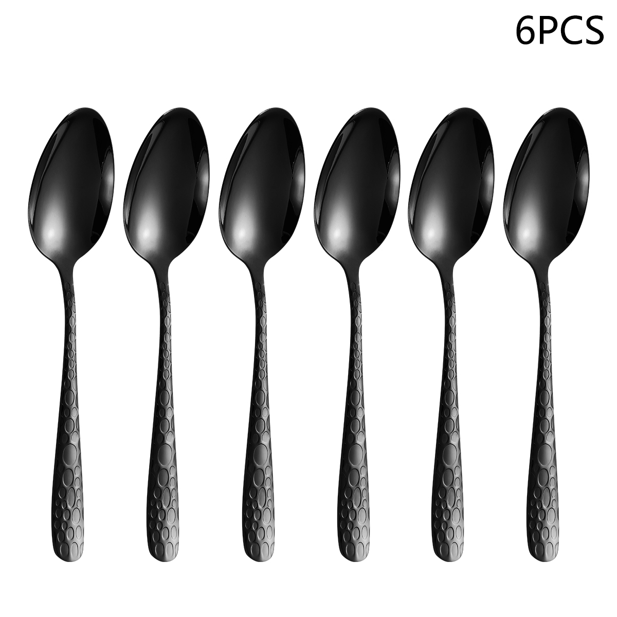4/6/16/24pcs Black Stainless S - огляд і ціна Kitchen Appliances Combo