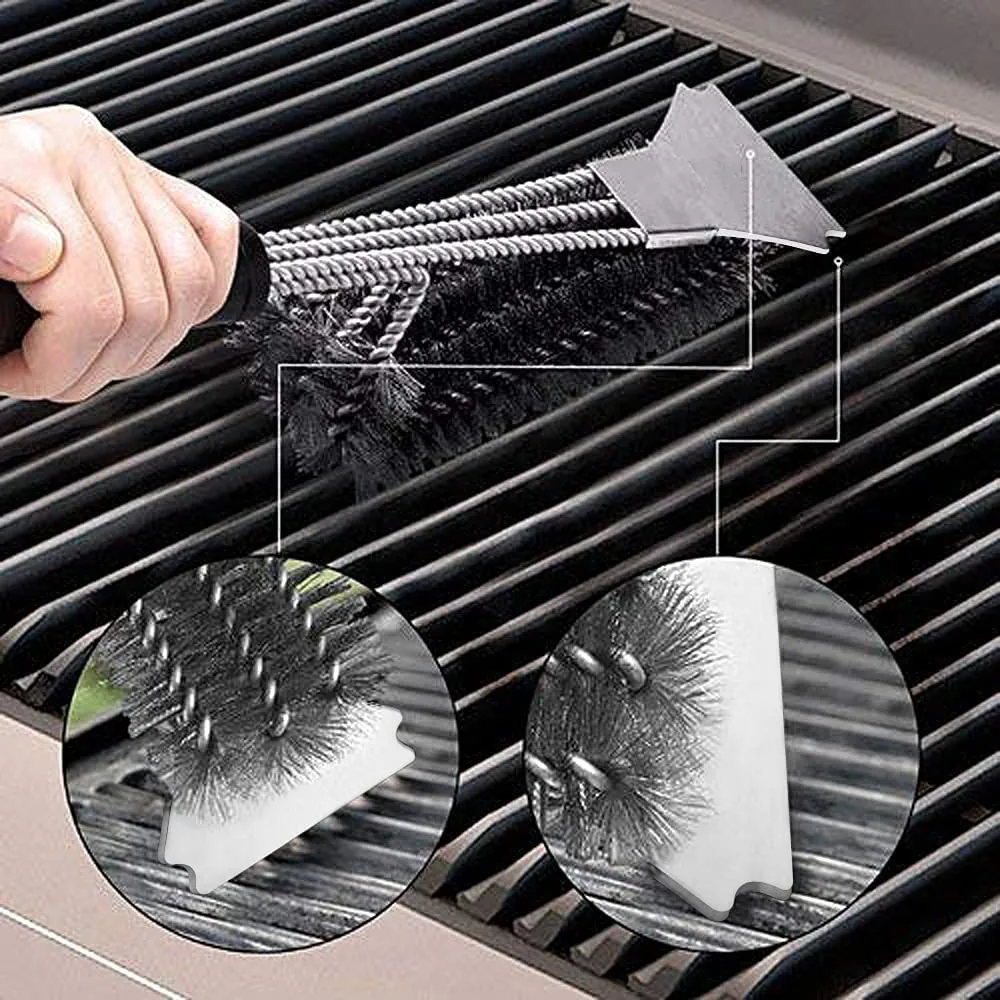 Barbecue Accessories Cleaning  - огляд і ціна Kitchen Appliances Garage