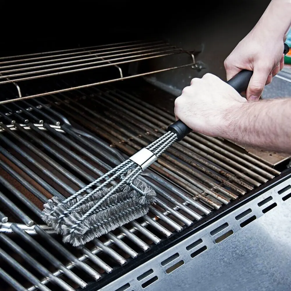 Barbecue Accessories Cleaning  - огляд і ціна Kitchen Appliances Garage