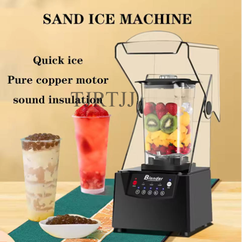 2600W Commercial Blender Fruit - огляд і ціна Blender High Power