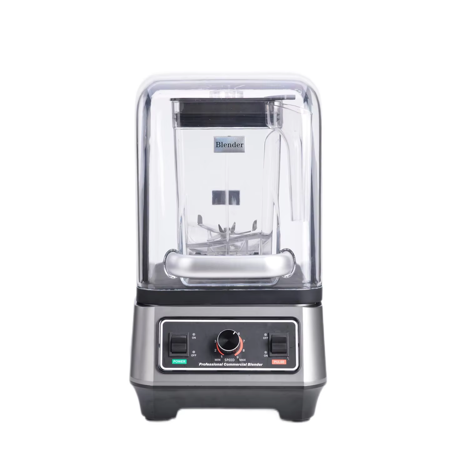 New Commercial High Power Blen - огляд і ціна Blender High Power