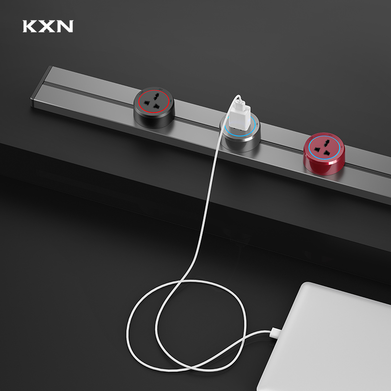 KXN Q1 Series Power Track Rail - огляд і ціна Kitchen Appliances Uk