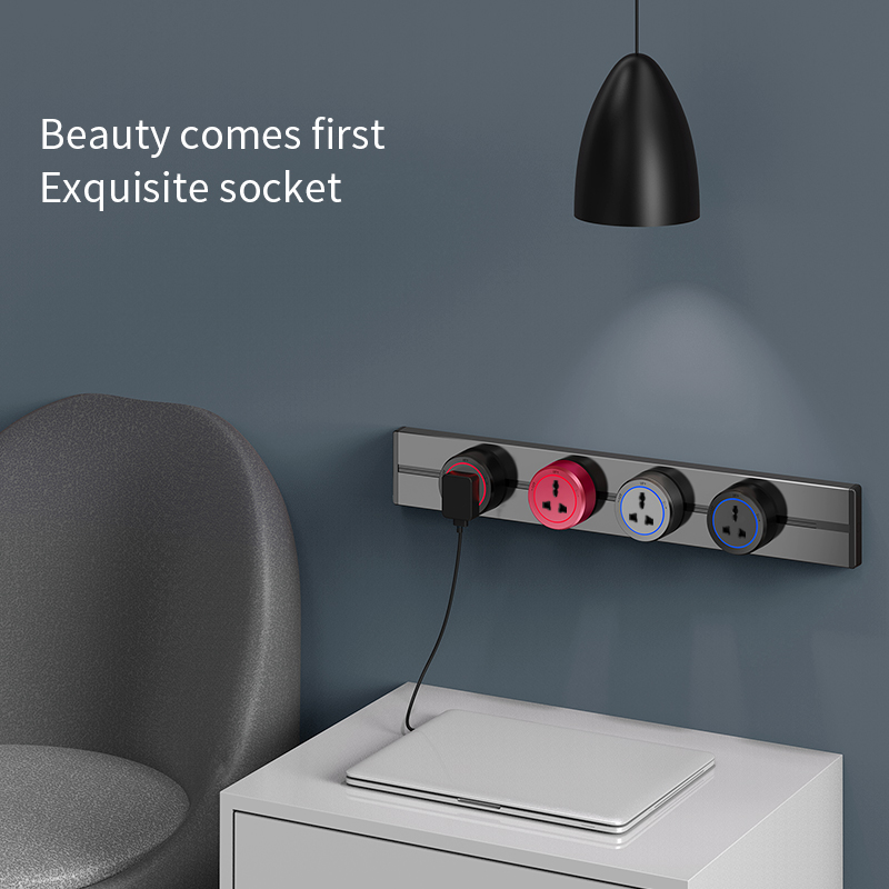 KXN Q1 Series Power Track Rail - огляд і ціна Kitchen Appliances Uk