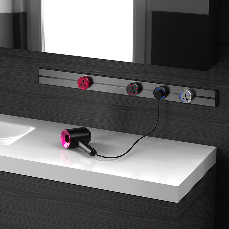 KXN Q1 Series Power Track Rail - огляд і ціна Kitchen Appliances Uk