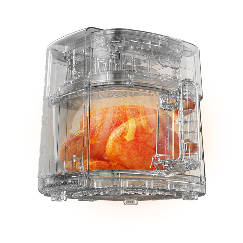 Factory Sale 4.5L Smart Digita - огляд і ціна Kitchen Appliances In Sale
