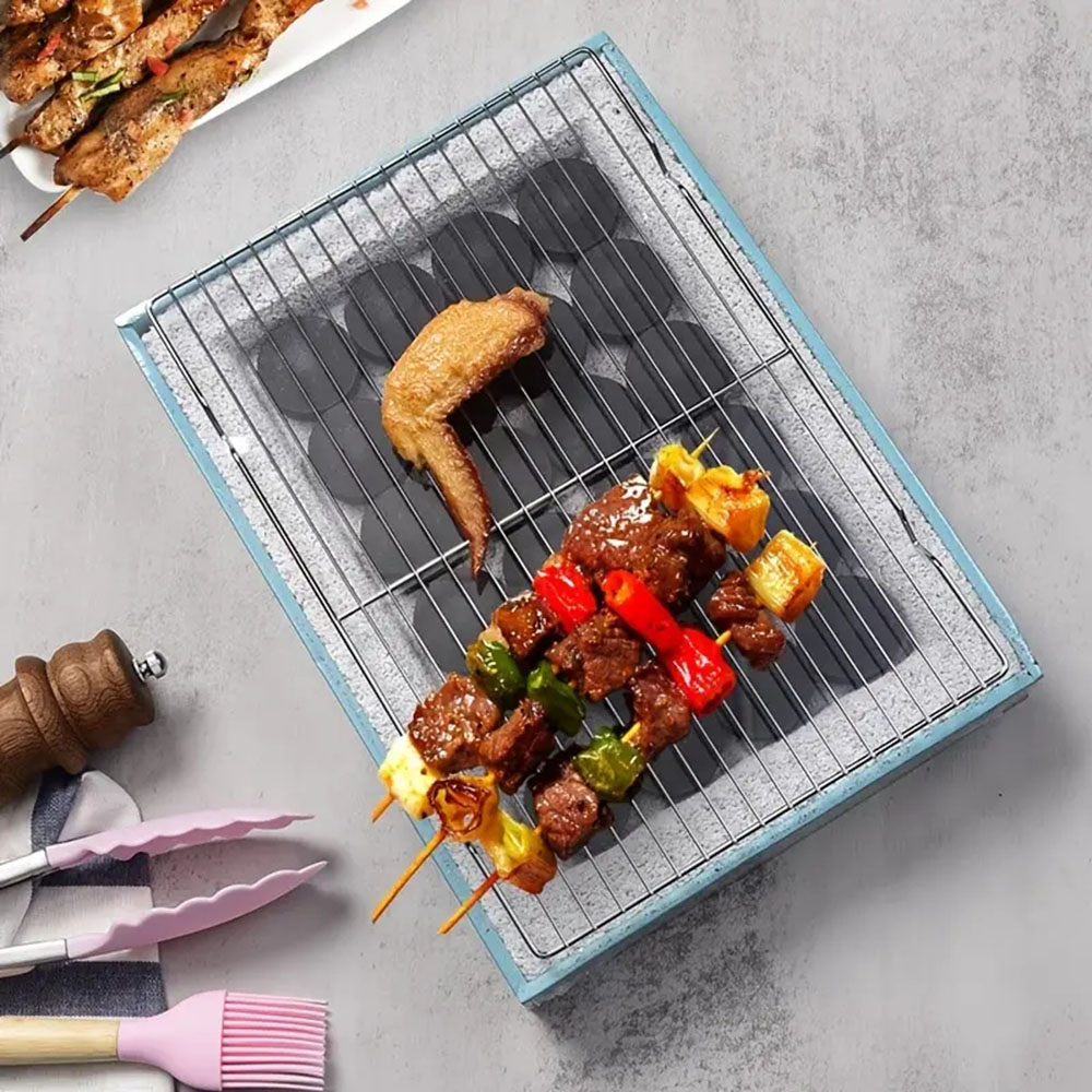 Stainless Steel Barbecue Mesh  - огляд і ціна Kitchen Appliances Garage