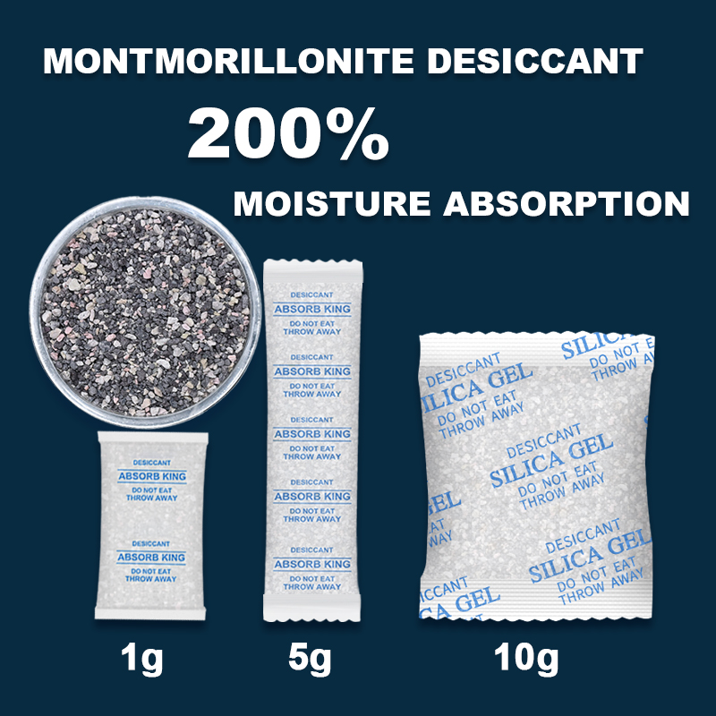Montmorillonite Desiccant Is S - огляд і ціна Kitchen Appliances Video