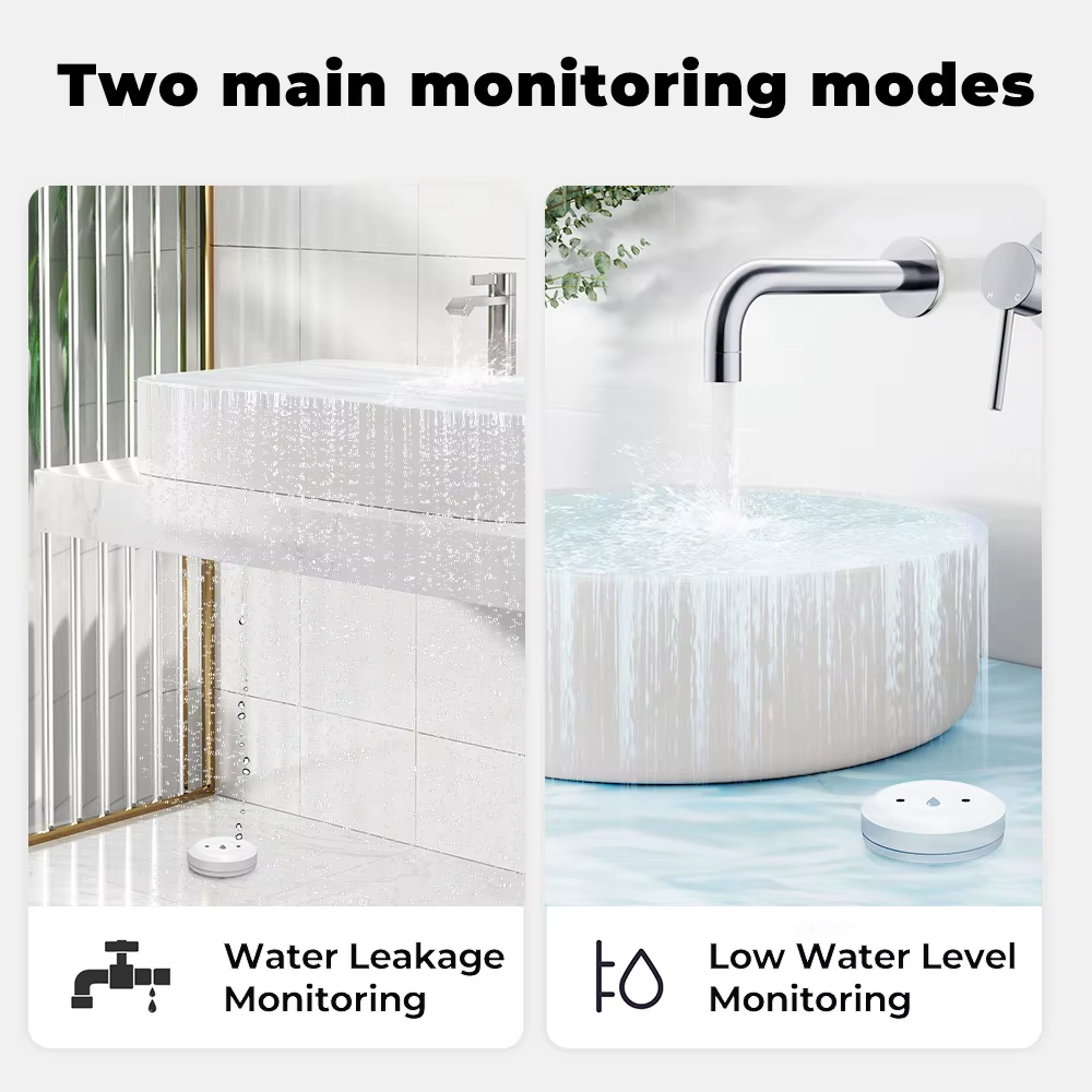 ZigBee Smart Water Leak Sensor - огляд і ціна Kitchen Appliances Video