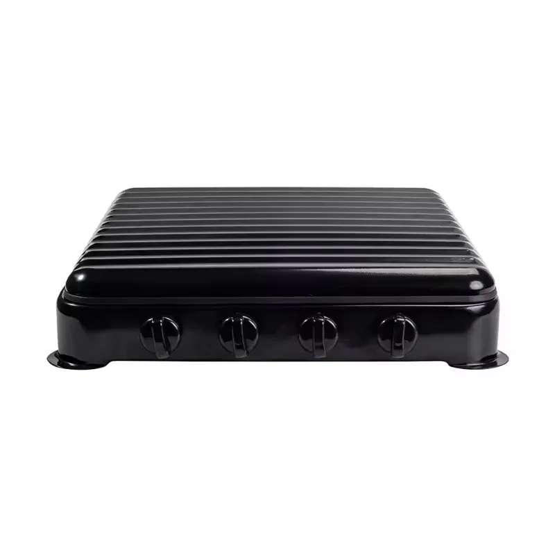 Cookware Accessories 4 Burners - огляд і ціна Kitchen Appliances Electric Stove