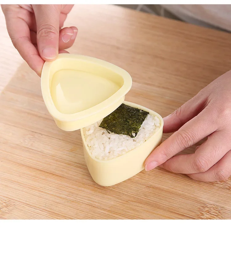 Onigiri Mold Home Kitchen Food - огляд і ціна Kitchen Appliances Combo